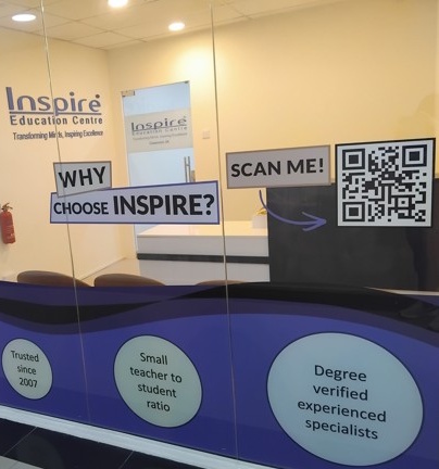 Inspire Education Centre at Orchard Towers #03-41