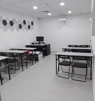 OT classroom 3B
